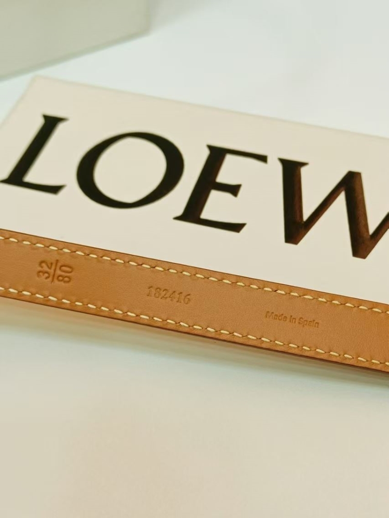 Loewe Belts